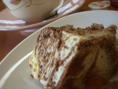 雲みたいな口当たり